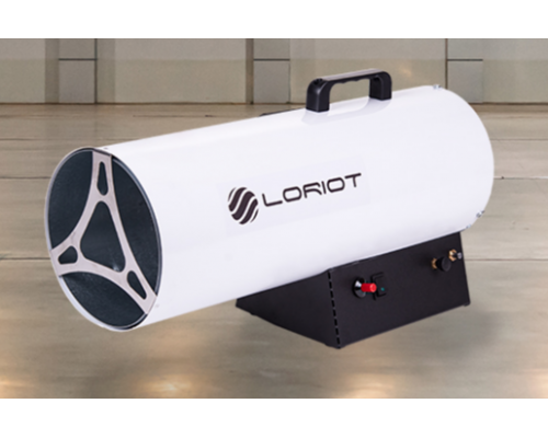 Газовая тепловая пушка Loriot GH-50 (53 кВт)