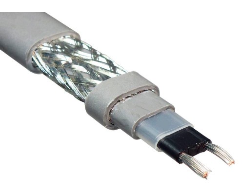 Саморегулирующийся греющий кабель SRL16-2CR 5м