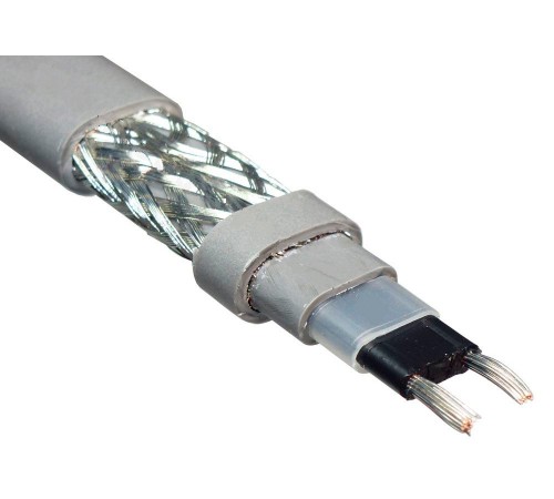 Саморегулирующийся греющий кабель SRL16-2CR 5м